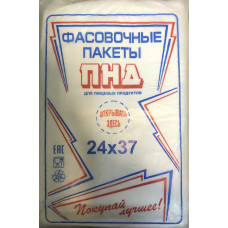 Фасовка ПНД  24*37  пласты (14000/1000)