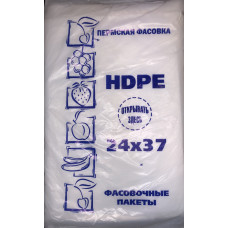 Фасовка 24*37 "Фрукты" cиний
