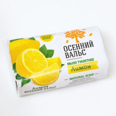  Туалетное мыло Осенний вальс 75гр